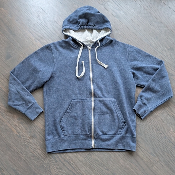 Super Massive Other - Men's Blue Hoodie - Medium